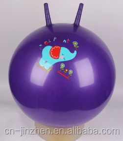 2016 Hotsale Eco-friendly Pvc Jumping Balls 45cm 55cm 65cm 75cm Ect