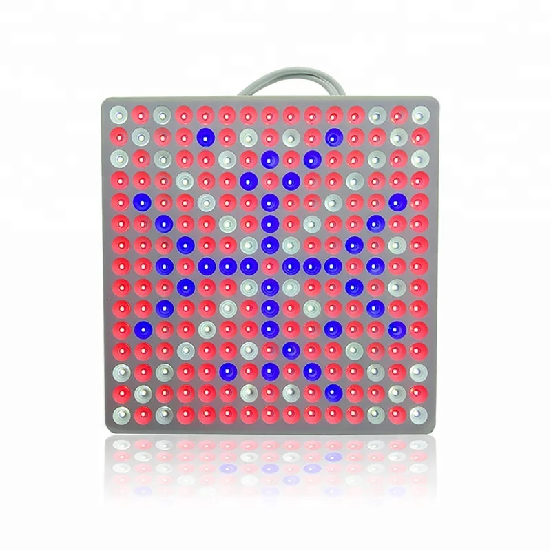 Factory Wholesale Plant Hydroponics 225 Chips 45W SMD LED Panel Grow Light For Greenhouse Plant