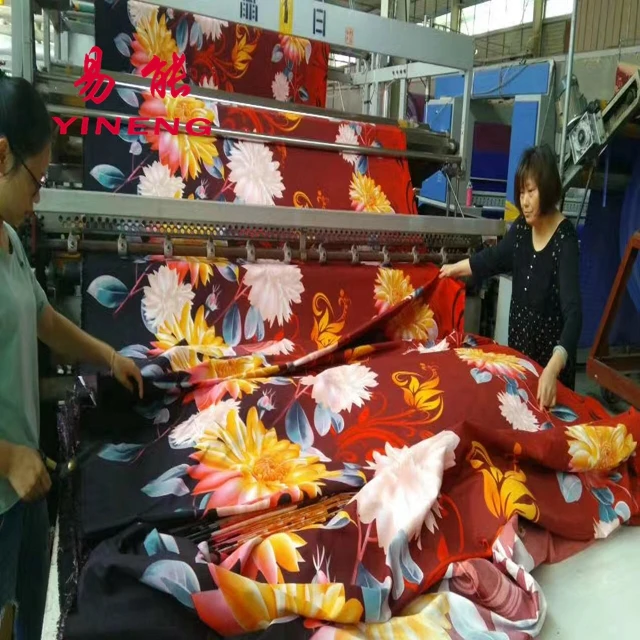 
microfiber polyester polyamide stretch mop fabric for cloth 