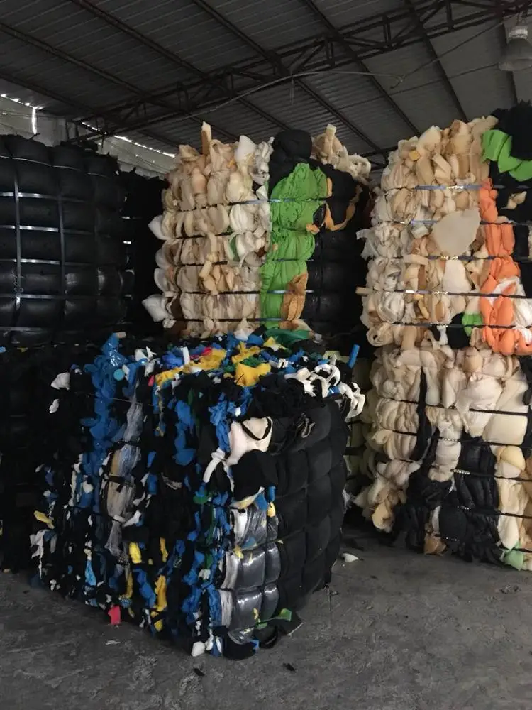 Export factory price for filter foam scrap pu foam scrap