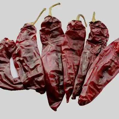 Guochen High Quality Best Price ASTA160-240 Hot Spicy Dry Red Chili Pepper Dry Sweet Red Pepper for barbeque