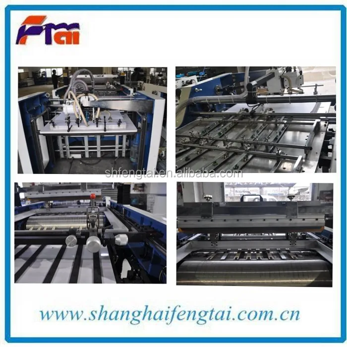 Aluminium frame silk screen printing machine equipment for ceramic decal printer