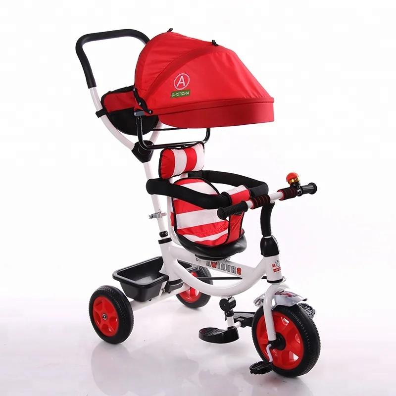 New design stroller baby pram tricycle from china with unique design