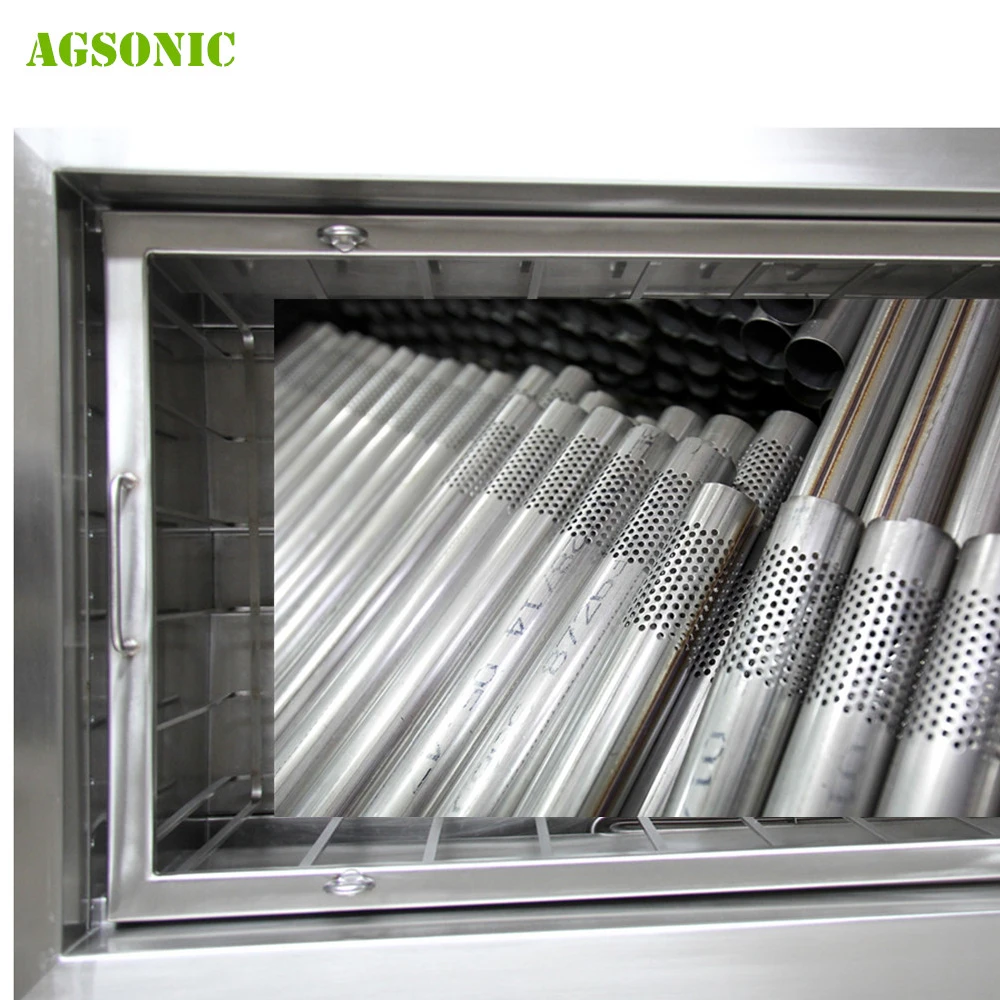 193L 258L Heating System Chemical Heated Stainless Steel Soak Tank