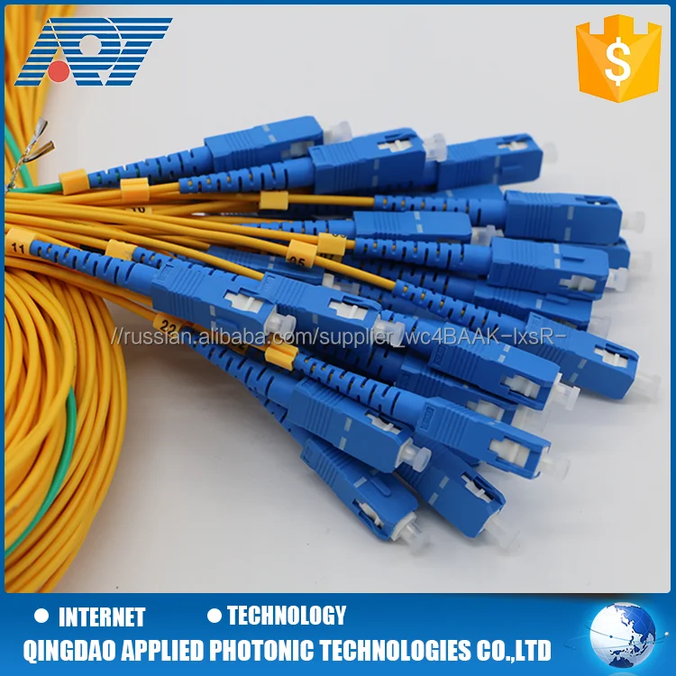  1260-1650nm ABS поле тип 1x16 1x8 1x32 1x64 SC и SM fiber optic PLC