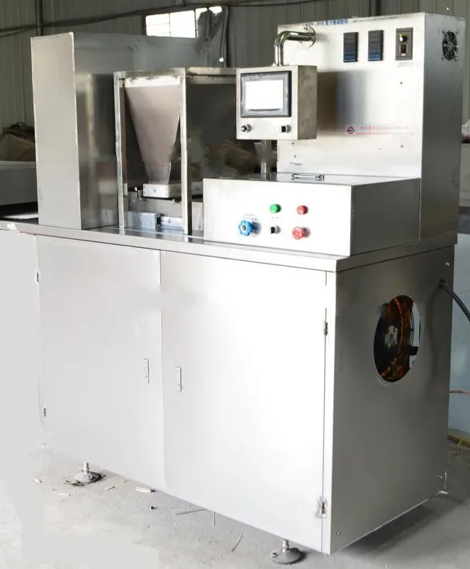 hot sale factory offering 50kg/h lump sugar making machine