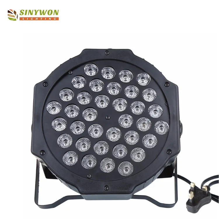 
Sinywon New Product LED Par Zoom Stage Light 