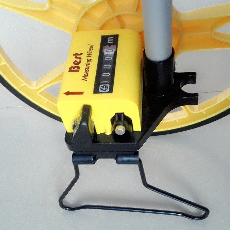 Walking Distance Meter Measuring Wheel/ Road Measuring Wheel/ Cable Measuring Wheel