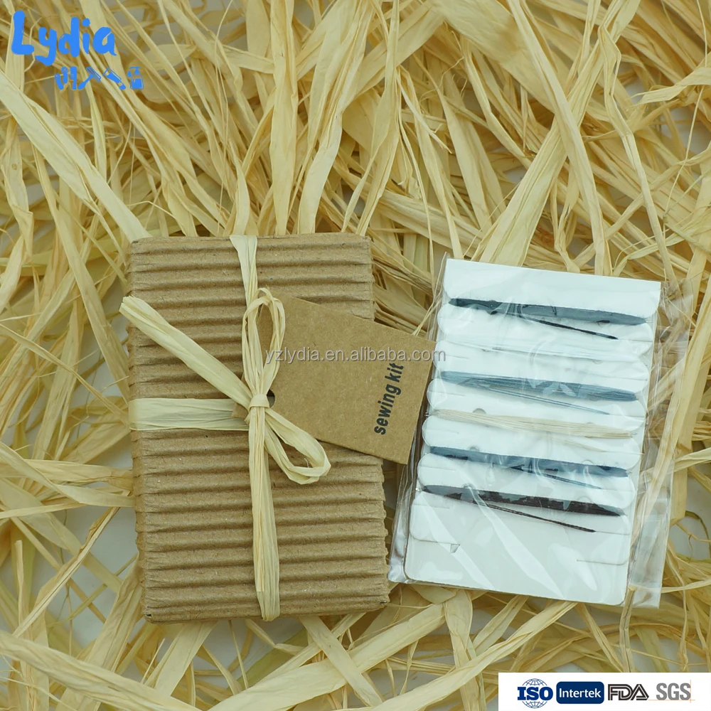 Travel Sewing Kit Wholesale,Hotel Disposable Mini Sewing Kit