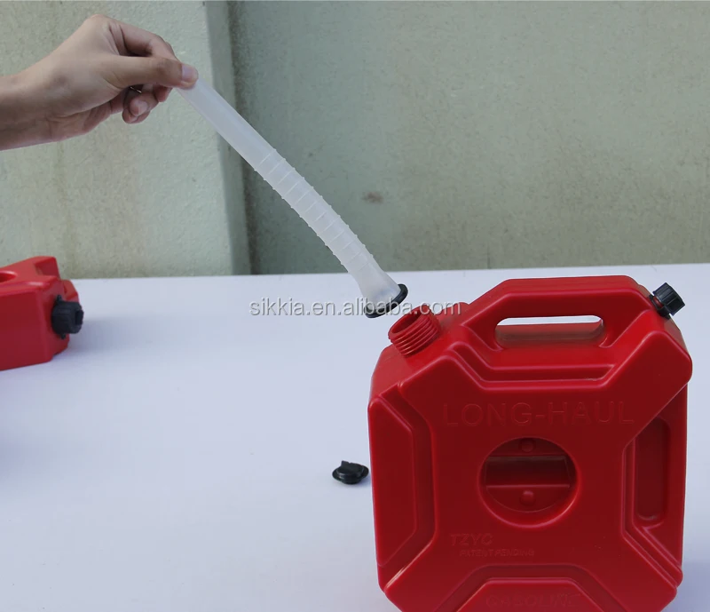 PE plastic Fuel Tank Container 3L/5L/10L/20L