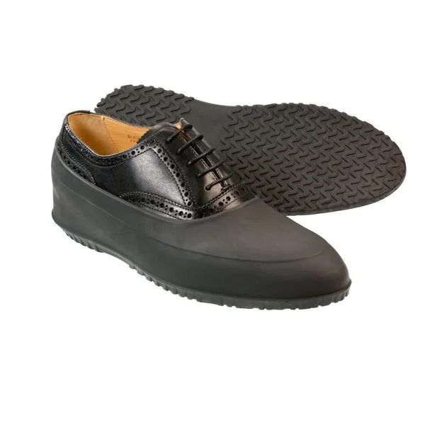 Professional factory silicone rubber galoshes man for shoes