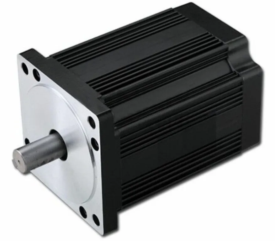110mm 800W 1200W 1500W 2000W 24V 36V 48V 310V 2hp DC Motor Water Pump, DC motor 48 volt Brushless Motor/