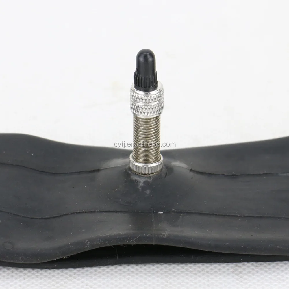 26X1.95/2.125 Good quality  bike butyl rubber inner tube with EV valve
