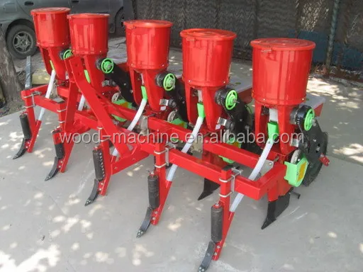 Corn Planter Seed Sowing Machine Seeder for Walking Tractor