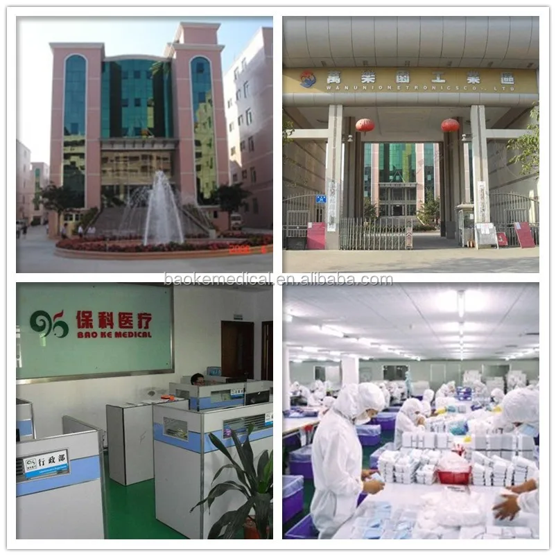 Baoke Medical Custom Mini CE ISO Certified First Aid Kit Small Emergency First Aid Kit Bag