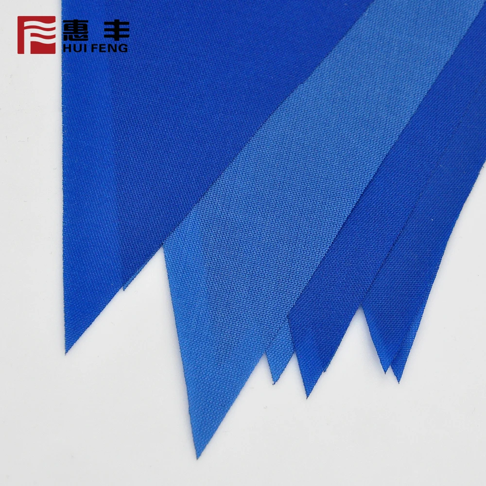 100 polyester fabric bunting flags line triangle malaysia election