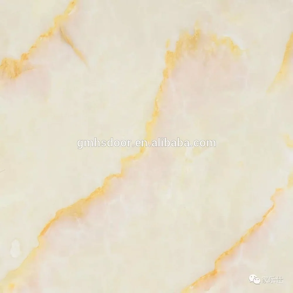 Настенное покрытие из ПВХ, мраморный декоративный пластиковый лист, УФ-панели от китайского производителя