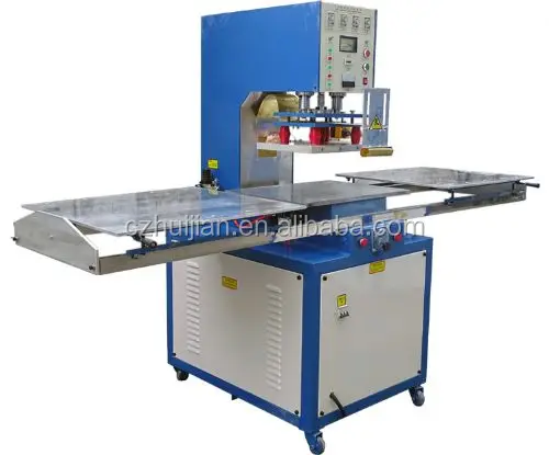 Hot sale pvc fabric high frequency welding machine / blister packaging Machine