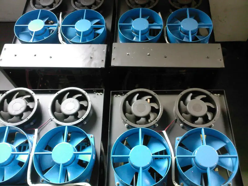 IGBT 8000a 12V DC power supply for aluminum anodizing equipment