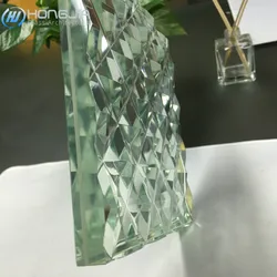 Художественное стекло High-end изготовления на заказ из декоративного