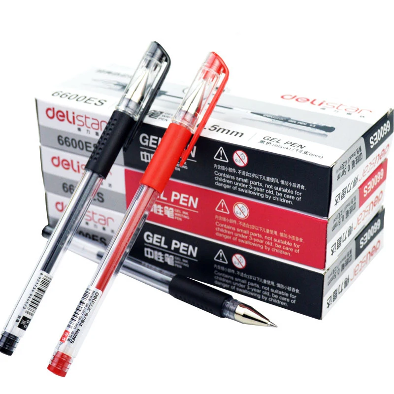 Wholesale 0.5mm Neutral Signature Pen