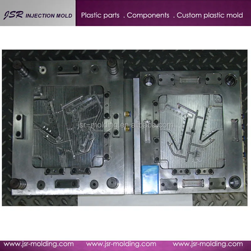 
Top Quality 3D Modeling Plastic Injection Mold and Manufacture 