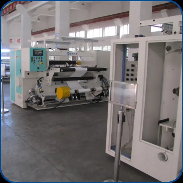 bopp cutting machine