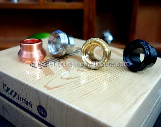 Stainless Steel Hybrid 510 anti-scald drip tip anti-scald filter drip tip
