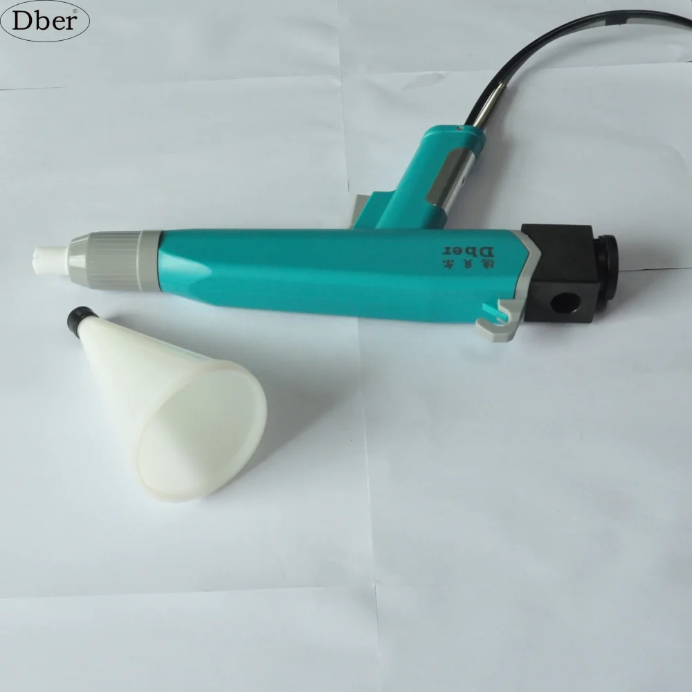 
New design Cup Gun of powder coating machine for lab testing 
