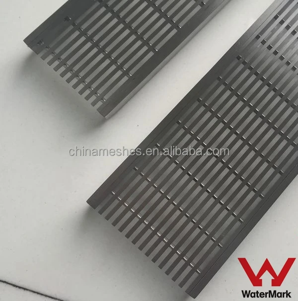 heavy duty stainless steel super quality channel drainage grate