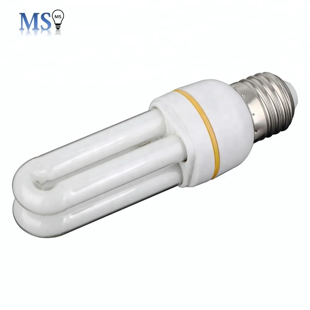 
13W 2U CFL Halogen powder energy saving light 