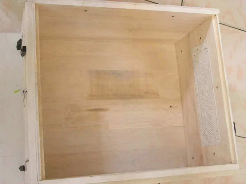 Factory Supply Best Quality Hot Sale Two Layers Europe Dadant Beehive