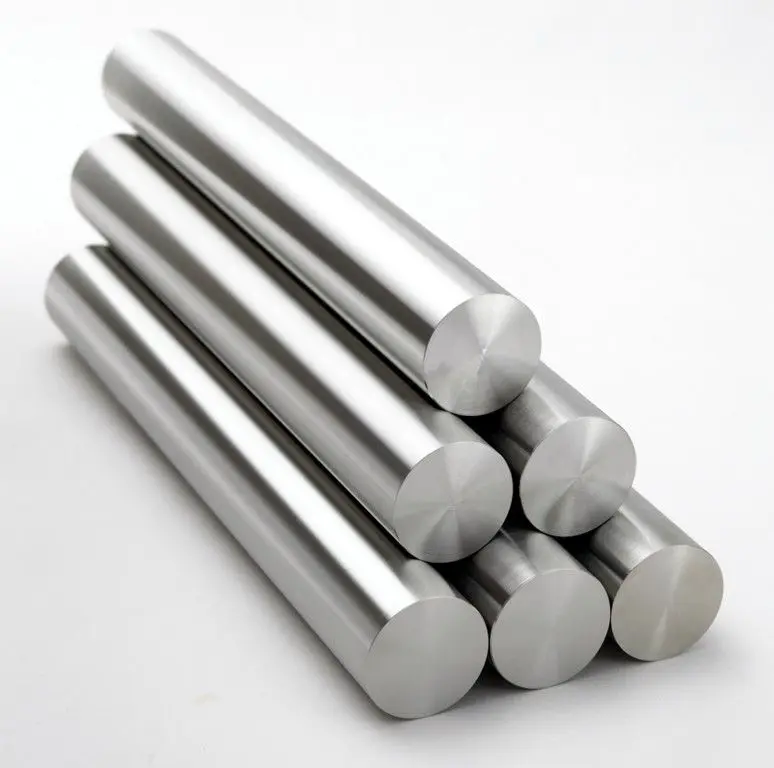 Китай, высокое качество, ASTM B348 gr2 gr5, кованый круглый титановый стержень