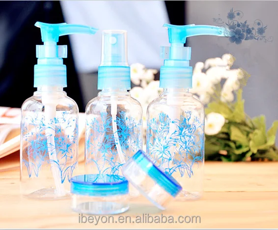 Китайская Фабрика Косметика 80 мл пластиковая бутылка набор для путешествий для дам