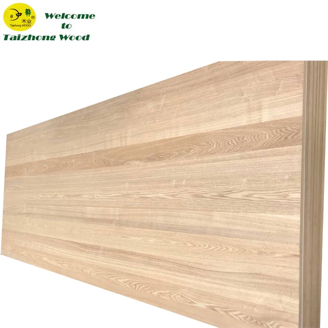 Light Grey Color Melamine MDF Board