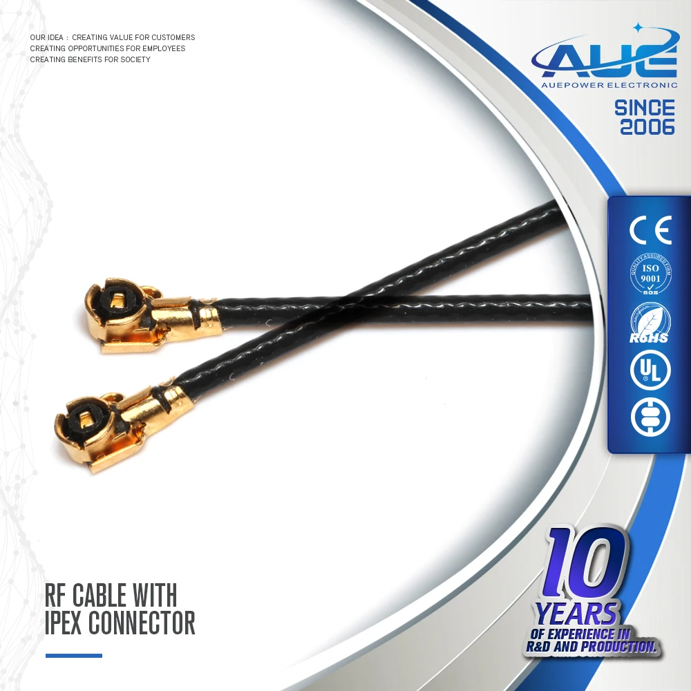 Ipex u. fl антенный разъем Ipex u. fl разъем антенны с 1.37 Кабель