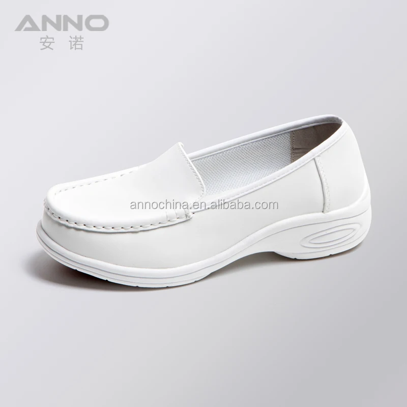 ANNO Wholesale Unique Safety Footwear Doctor Medical Clogs Clinic Nurse Shoes For Hospital