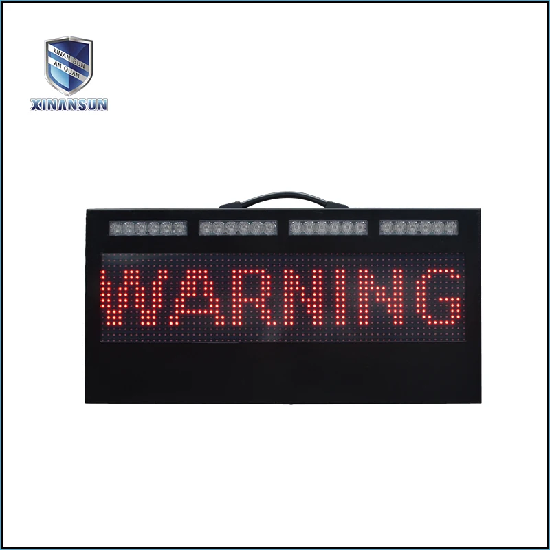 led message display message menu board with remote control