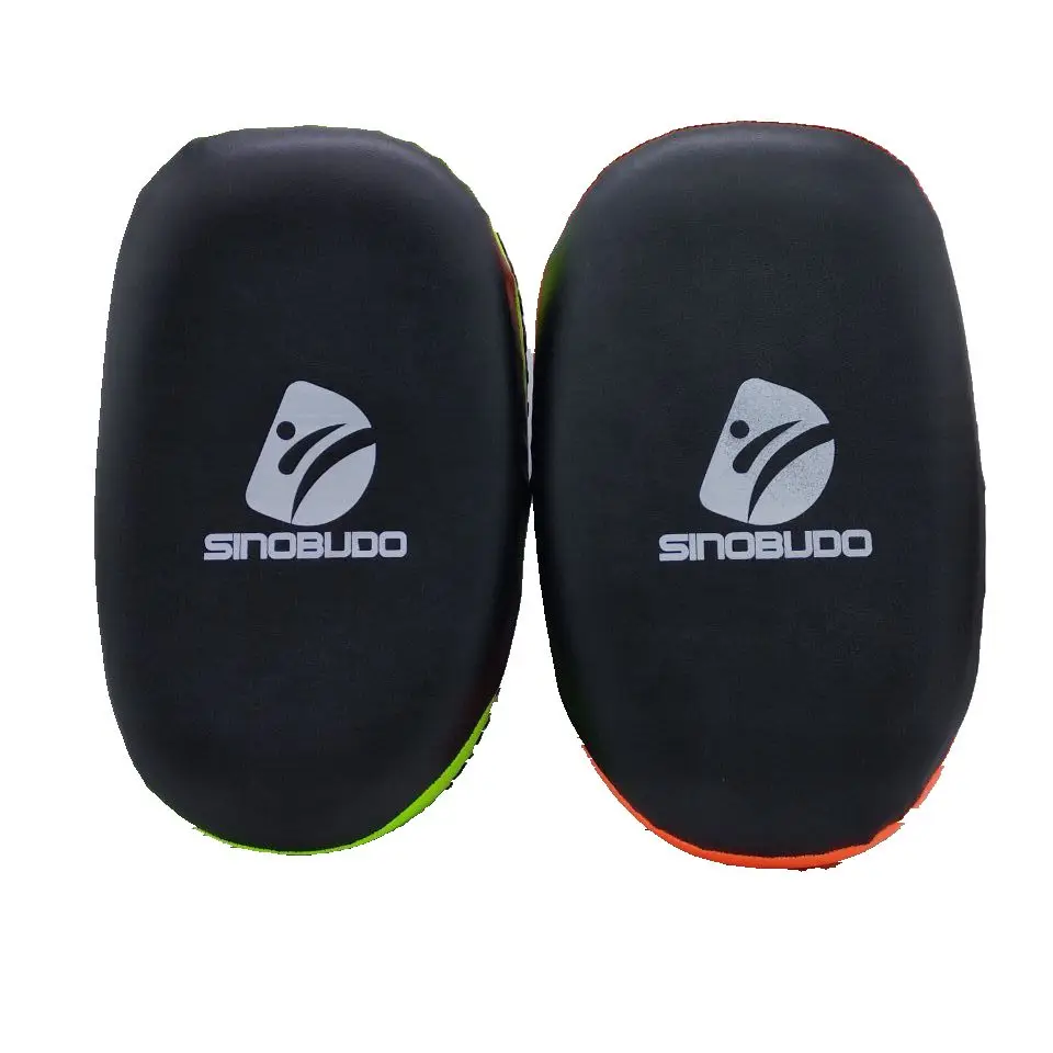 wholesale PU leather boxing training equipment target