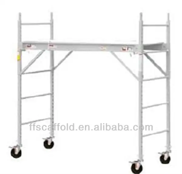 Aluminum Mobile Scaffolding/Portable Aluminum Scaffolding