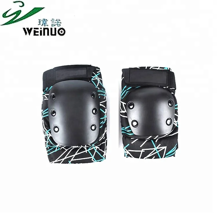 Custom cycling roller elbow pads skating children sports knee pads