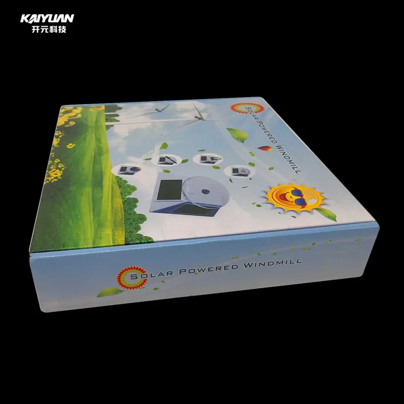 Renewable energy mini portable wind turbine generator