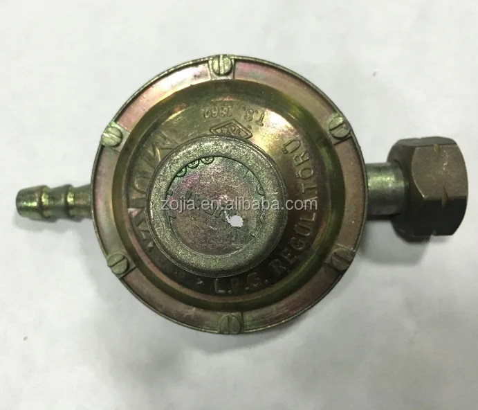 ZJ-T01 Lpg gas regulator