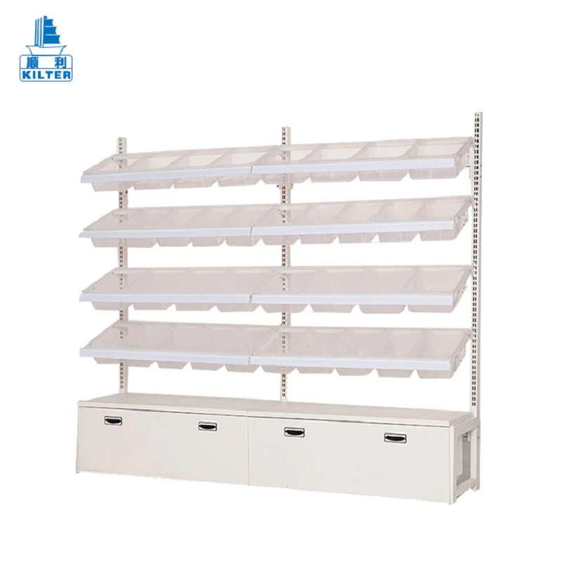 
 Профессиональный дизайн, полки для супермаркетов и хлеба  