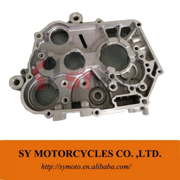 Детали двигателя yx 140 куб. См, левый корпус Картера