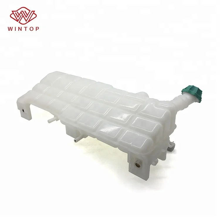 Factory Heavy Duty Truck Plastic Coolant Water Tank OEM 674500049