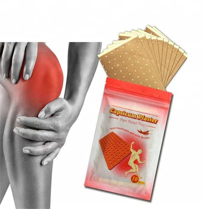 
pain relief patches for shoulder heat patch for muscle pain  (1600243477114)