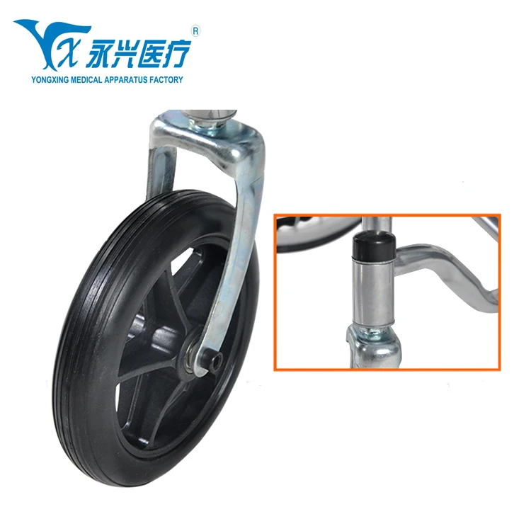 Yongxing Used Self Balancing Portable Imported Wheelchair Spare Parts For Disabled
