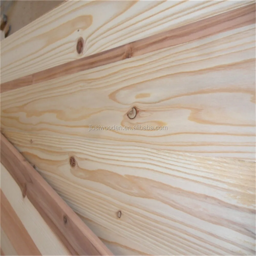 
pine/fir/spruce full stave solid wood panels for funiture board  (60754295991)