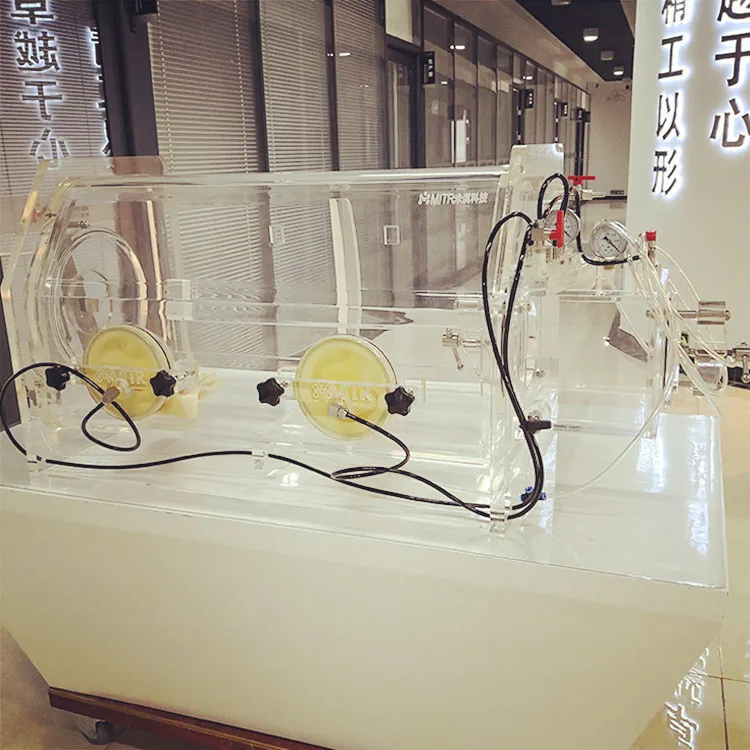 Вакуумный измеритель уровня), лабораторные Аккумуляторы для мобильных телефонов, Лабораторные исследования, прозрачные, для продажи, мини-коробка для перчаток для осушителя